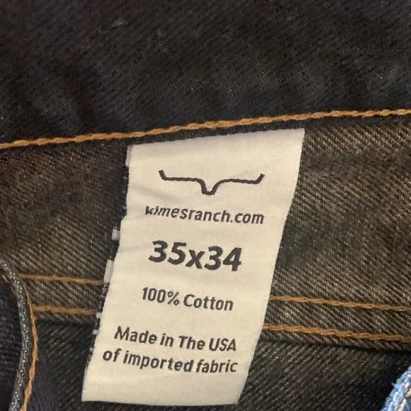 Kimes ranch wear Watson jeans - Picture 3 of 5